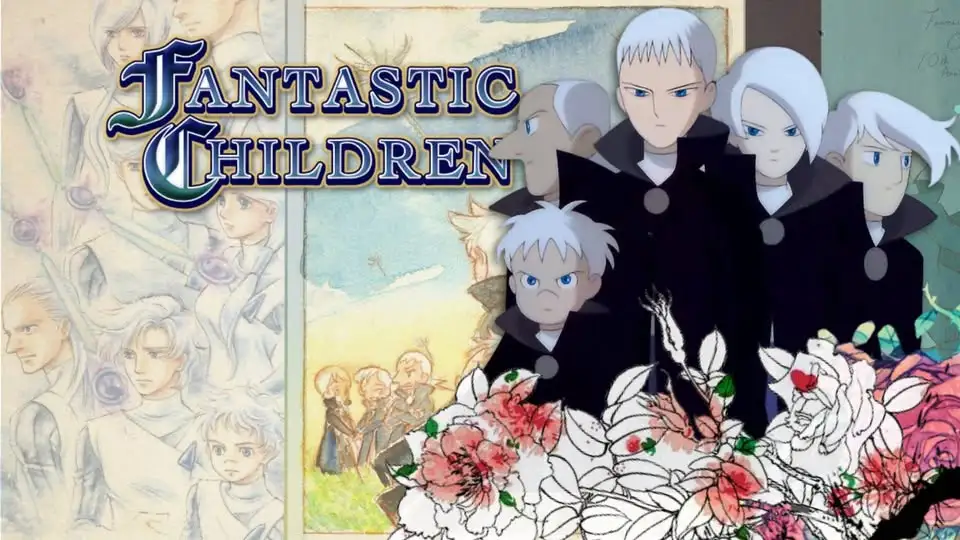 Banner de  Fantastic Children 