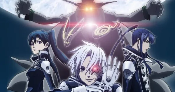 Banner de D.Gray-man