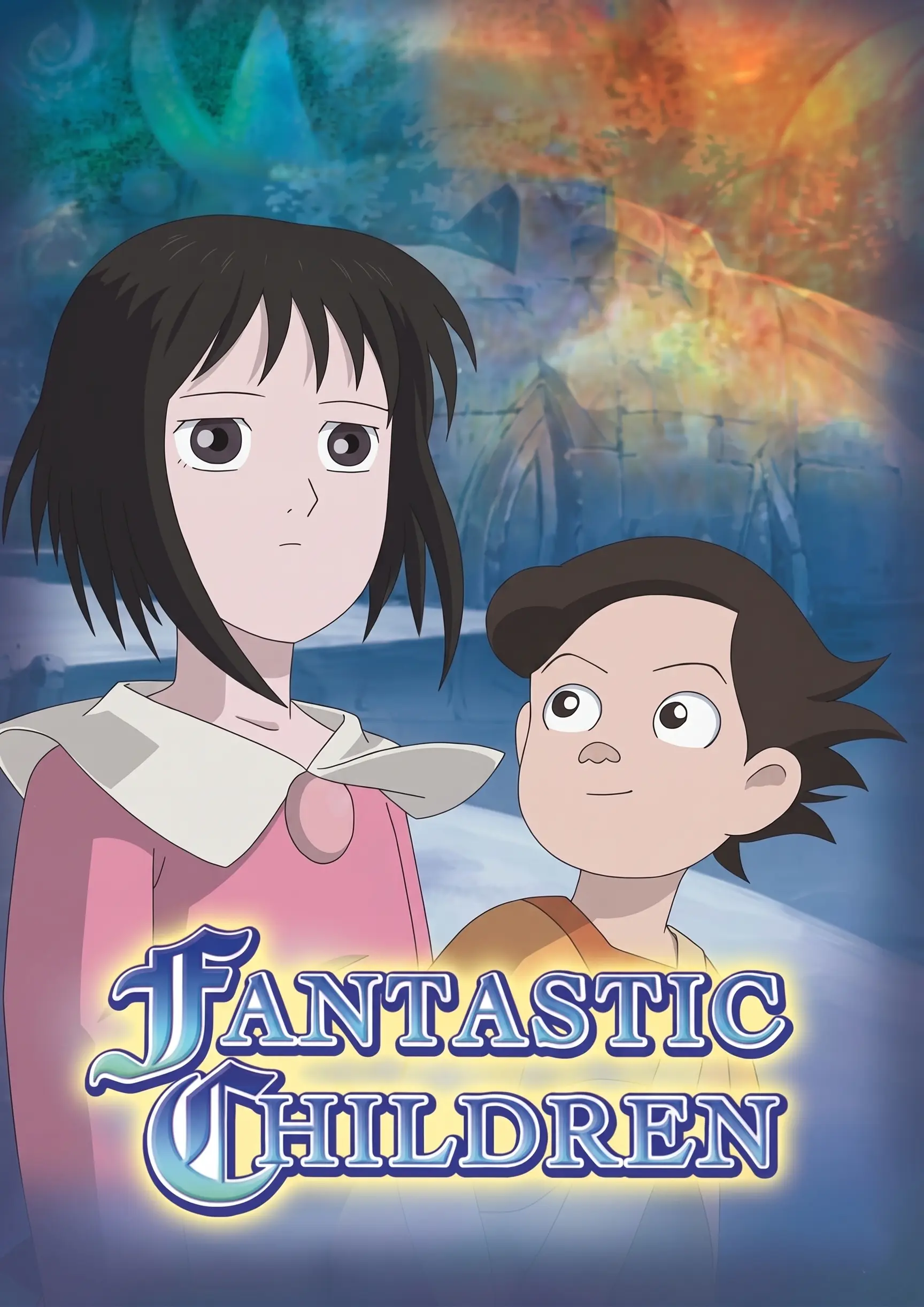 Portada de  Fantastic Children 